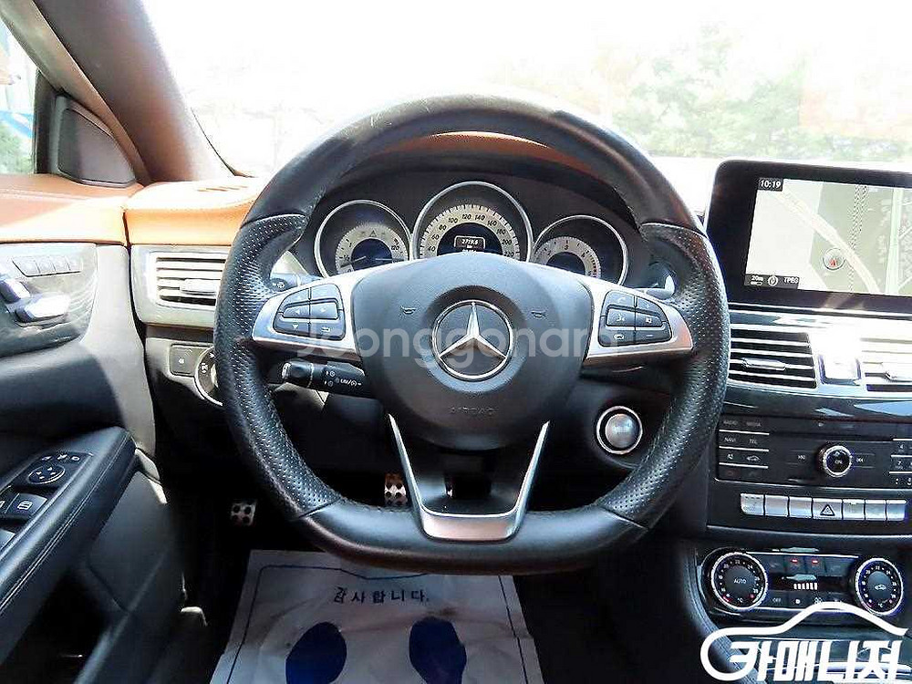 [벤츠]CLS클래스 W218 CLS 250 d 4MAT--6