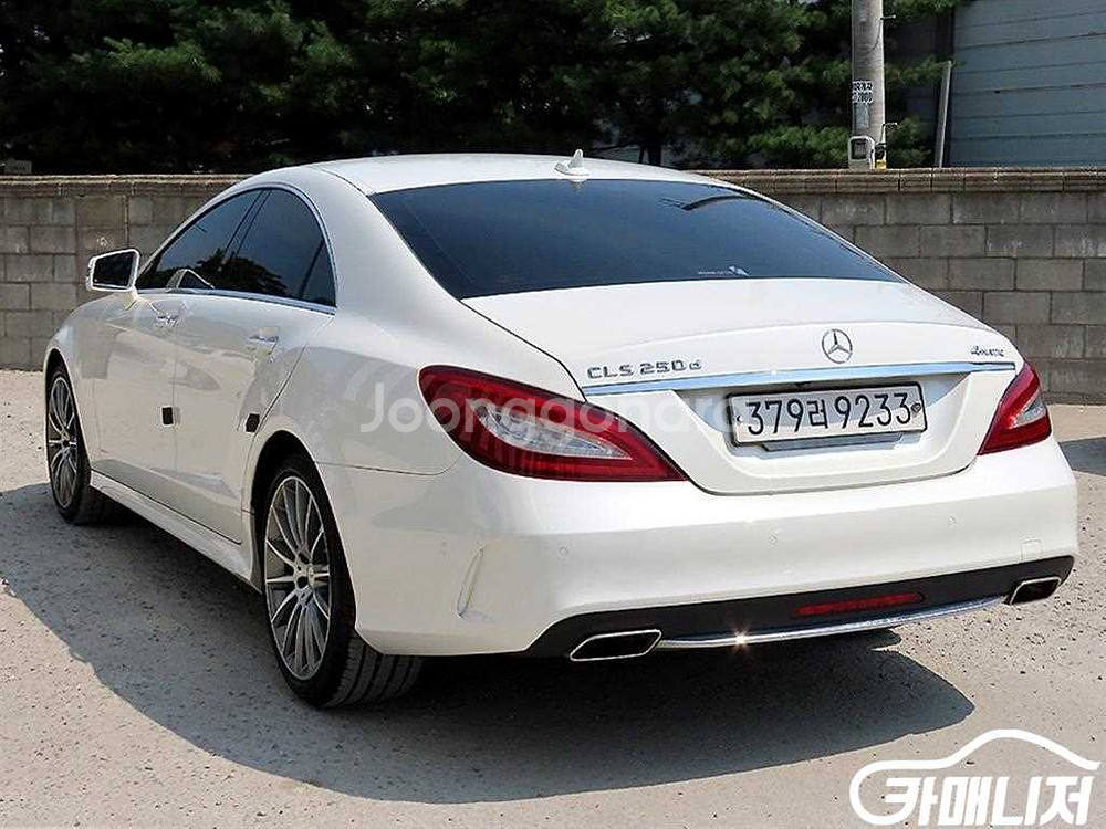 [벤츠]CLS클래스 W218 CLS 250 d 4MAT--2