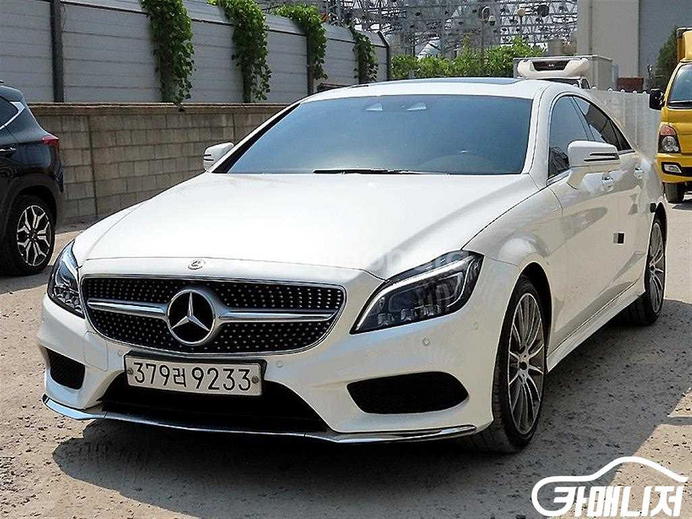 [벤츠]CLS클래스 W218 CLS 250 d 4MAT--1