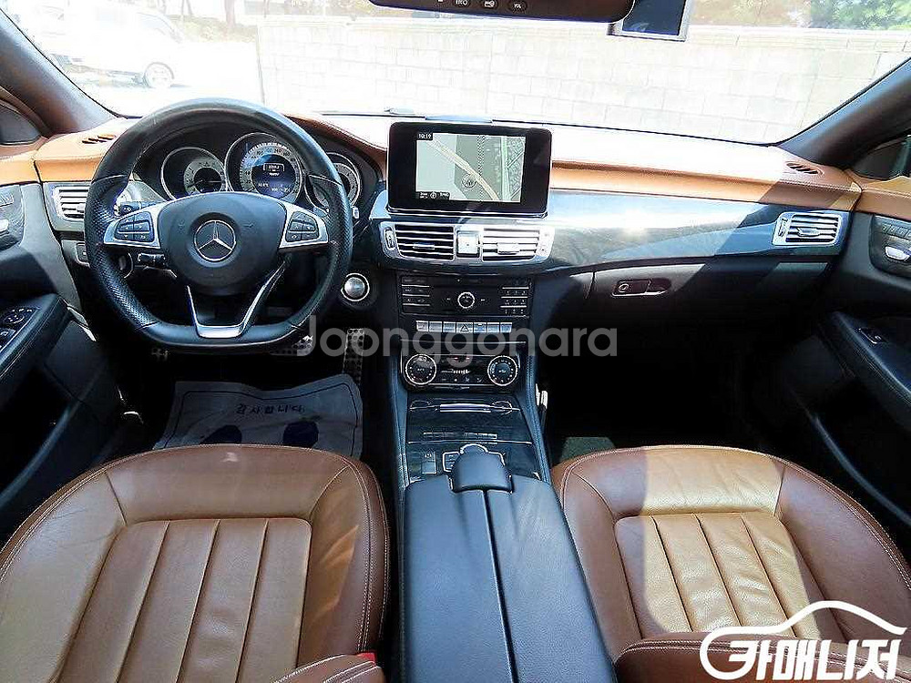 [벤츠]CLS클래스 W218 CLS 250 d 4MAT--8