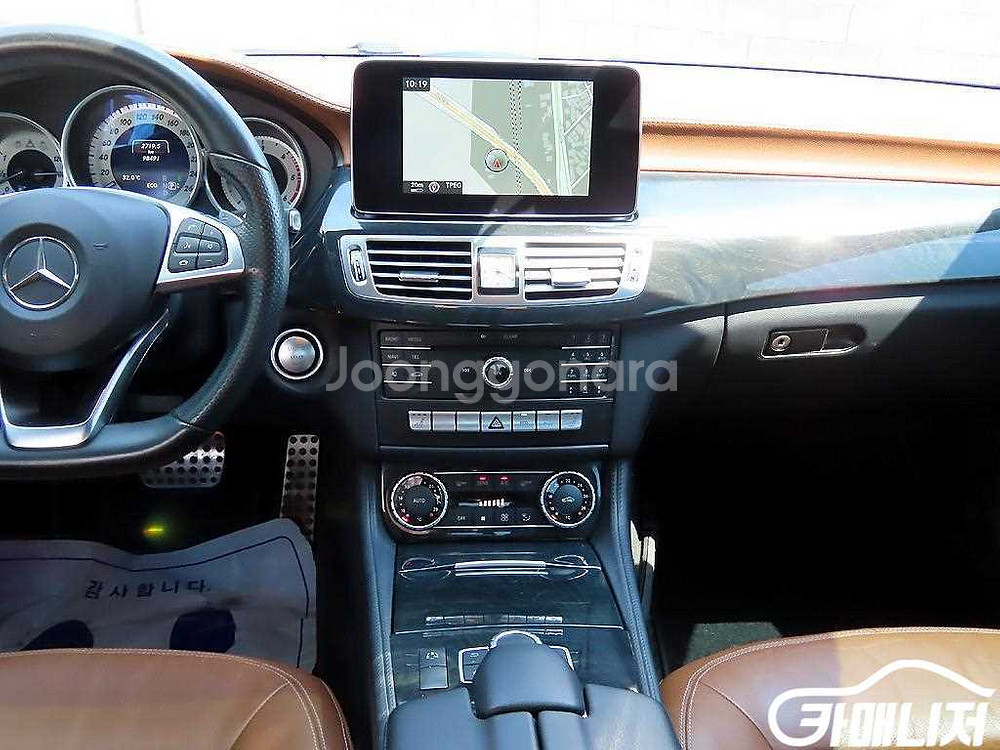 [벤츠]CLS클래스 W218 CLS 250 d 4MAT--9