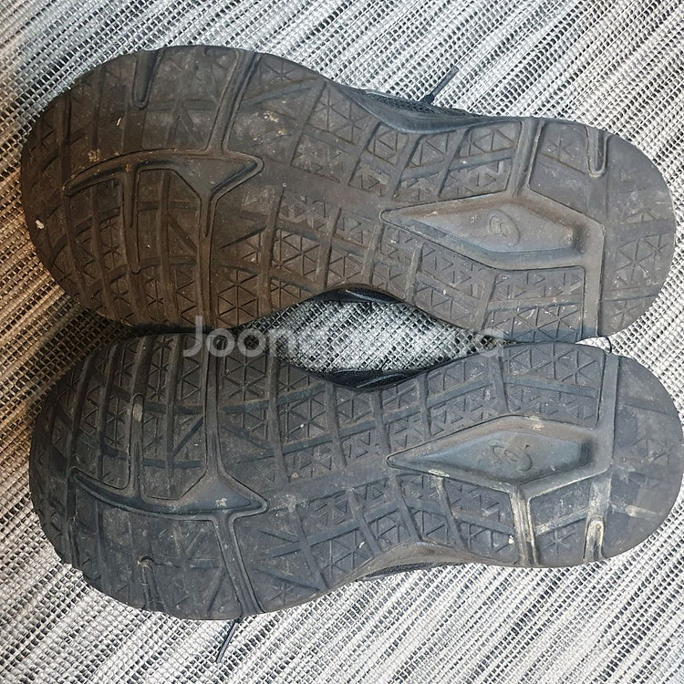 아식스 어글리슈즈 (TJG138) 245mm--2