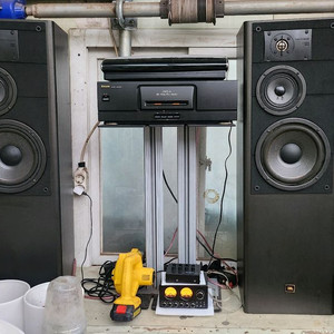 JBL LX60 톨보이스피커 2통1조 미국생산