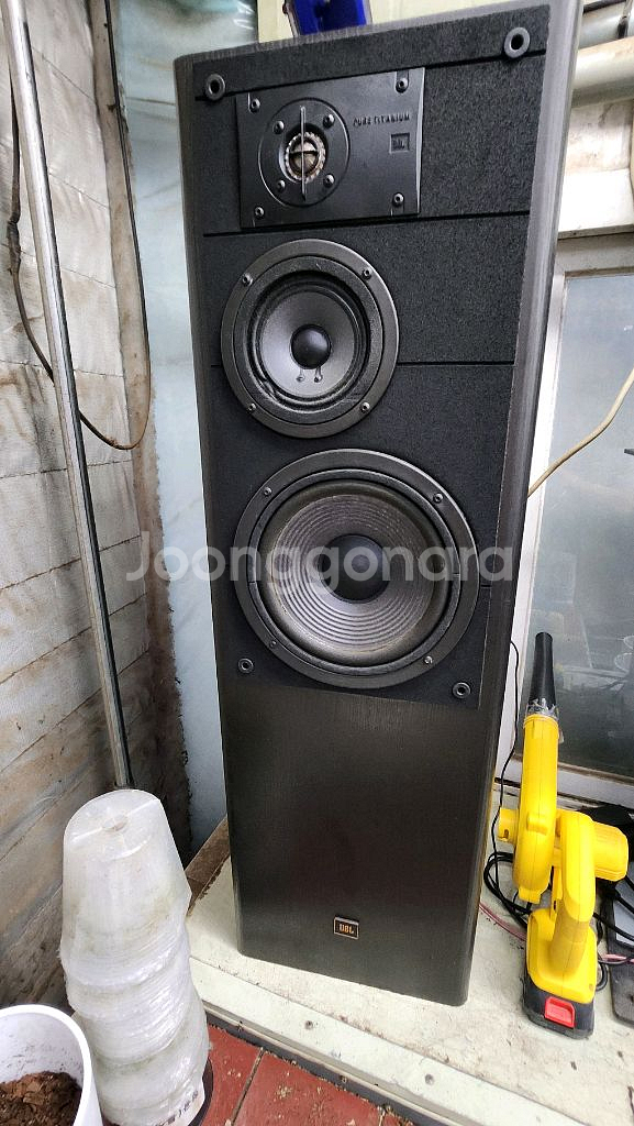 JBL LX60 톨보이스피커 2통1조 미국생산--3