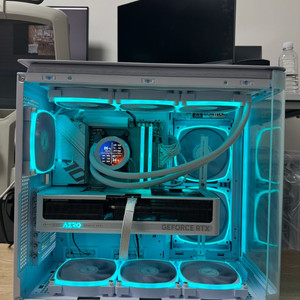 [게이밍 PC] 9800X3D + RTX 5070 Ti