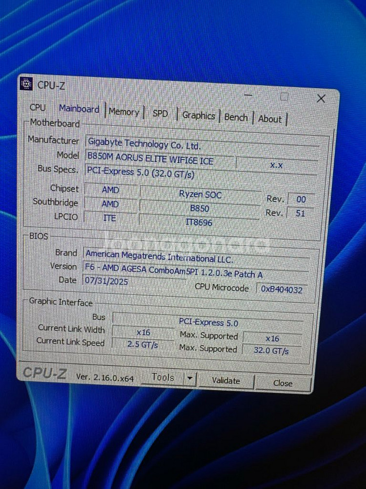 [게이밍 PC] 9800X3D + RTX 5070 Ti--2