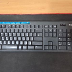 로지텍 MK275 키보드마우스(게이밍/사무용 모두가능)