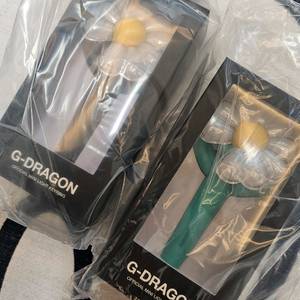 지디 키링 새상품 검정 /민트