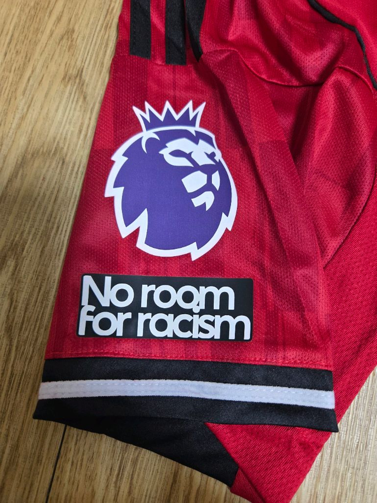 25-26시즌 맨유 브루노페르난데스 축구유니폼 판매 이미지