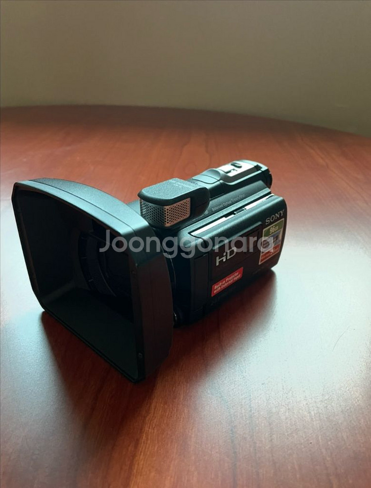 SS급 소니 캠코더 HDR-PJ790--0