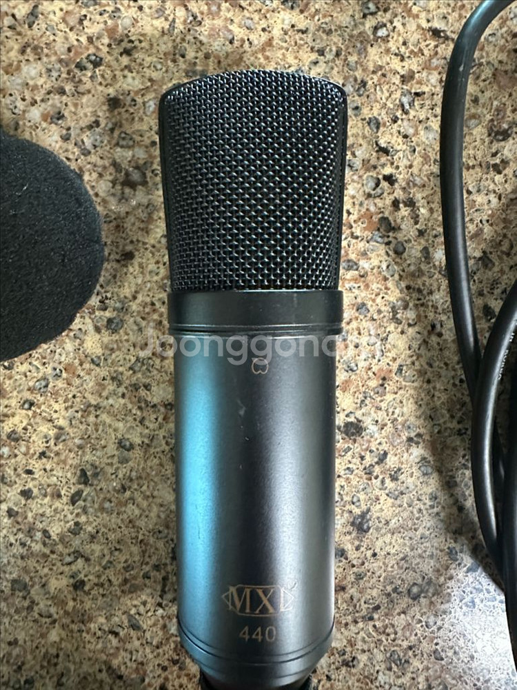 MXL 440 입문용 오디오인터페이스--1