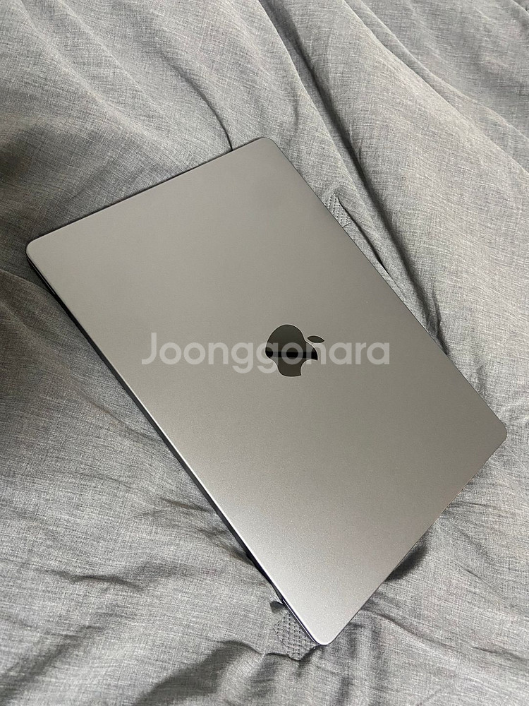 맥북프로 M2 14인치 16GB램 512GB--0
