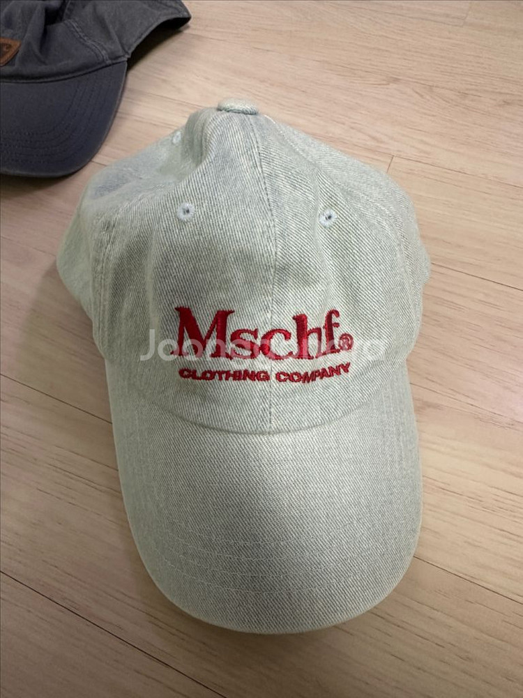 미스치프 mschf 캡모자--0