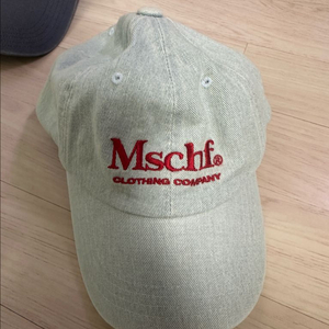 미스치프 mschf 캡모자