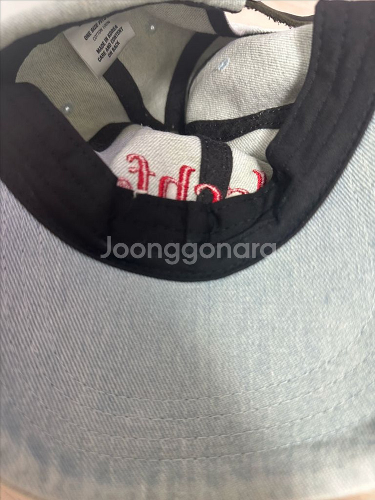 미스치프 mschf 캡모자--2
