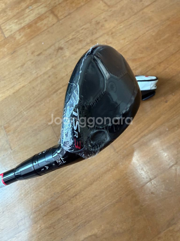 TITLEIST 타이틀리스트 TSR3 21도 유틸--1