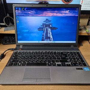 삼성 NT550P5C i5 노트북