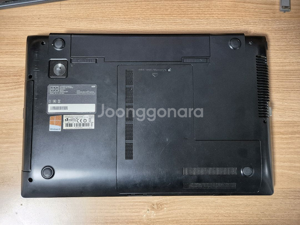 삼성 NT550P5C i5 노트북--7