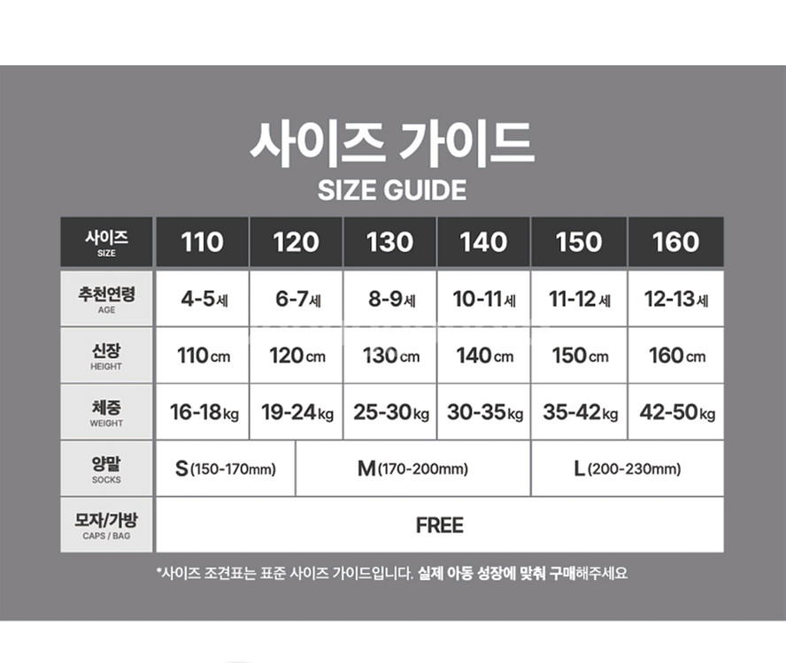 스파오 망그러진곰 파자마 잠옷 키즈160 새상품--2