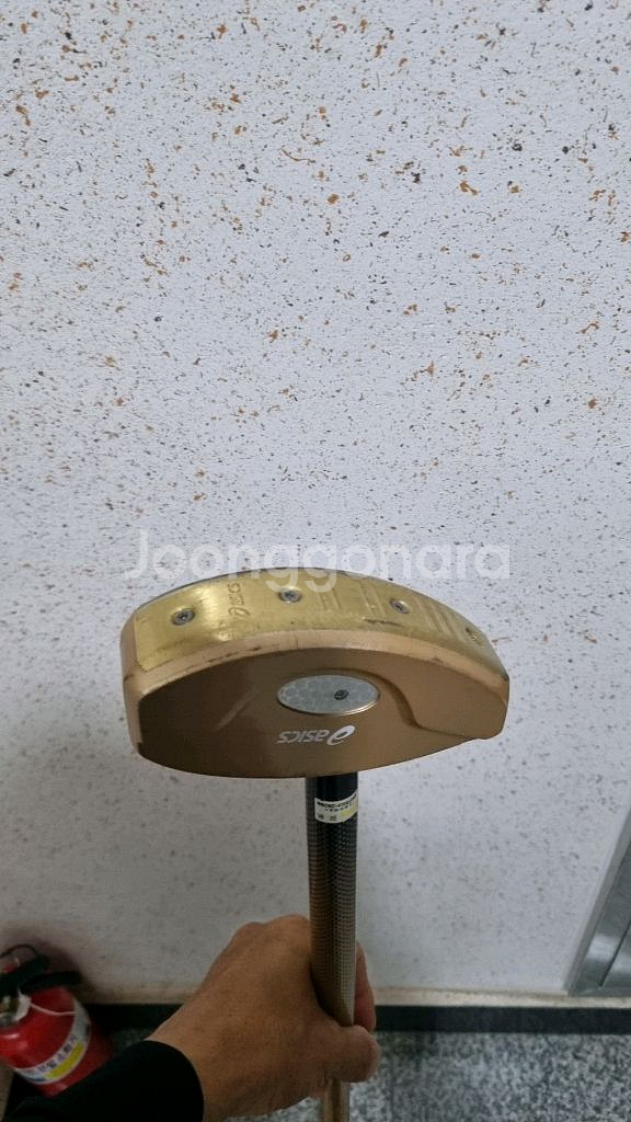 아식스 골프 퍼터 84cm(남녀공용)--3