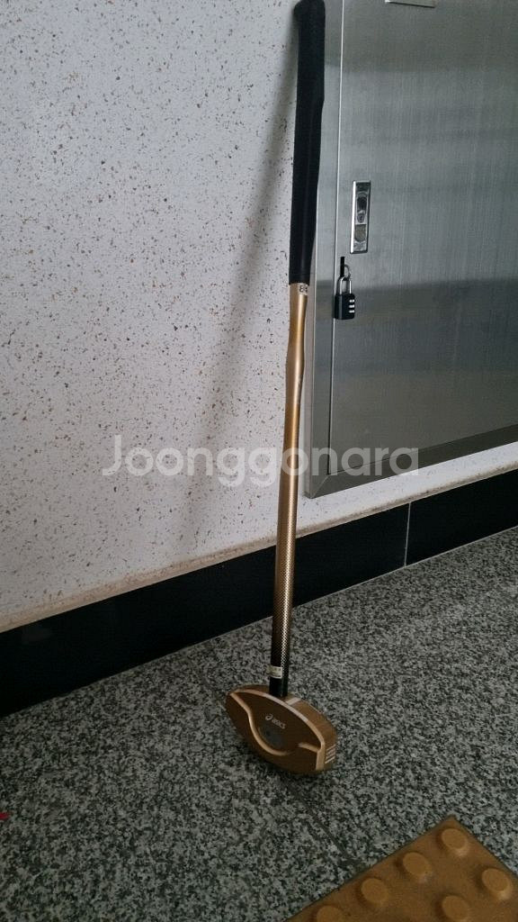아식스 골프 퍼터 84cm(남녀공용)--1