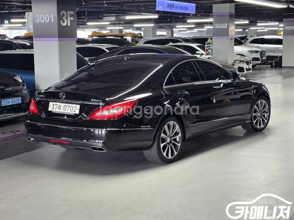 [벤츠]CLS클래스 W218 CLS 250 d 4MAT--1
