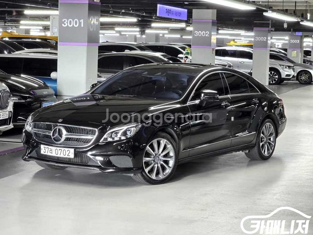 [벤츠]CLS클래스 W218 CLS 250 d 4MAT--0
