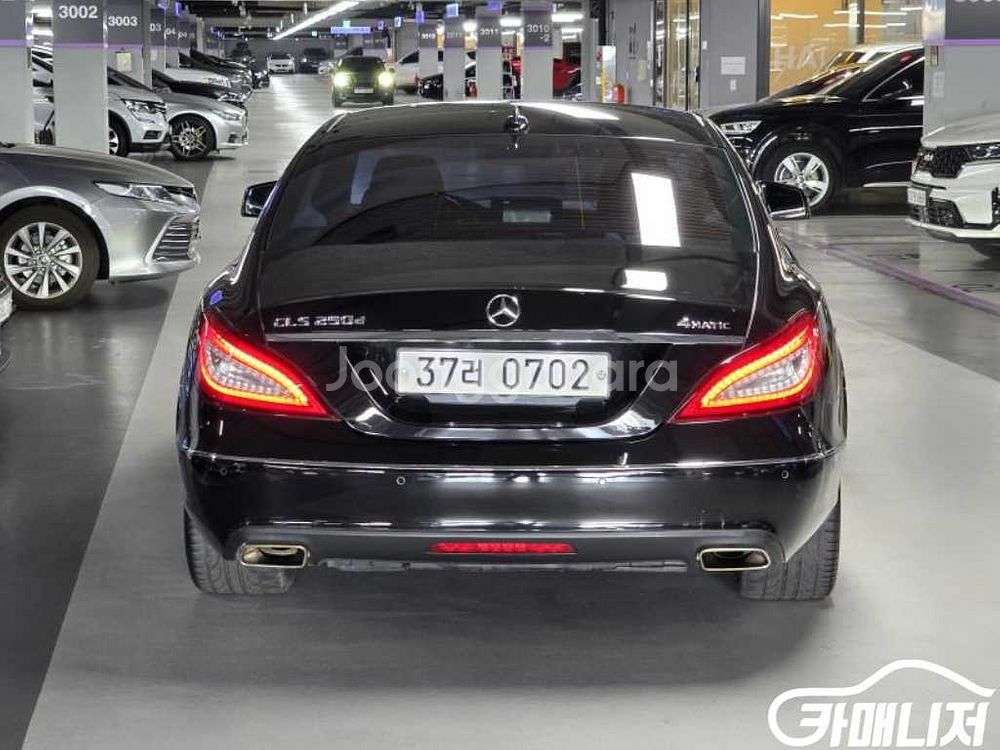 [벤츠]CLS클래스 W218 CLS 250 d 4MAT--3