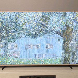 삼성더프레임TV 75인치 KQ75LST03AFXKR