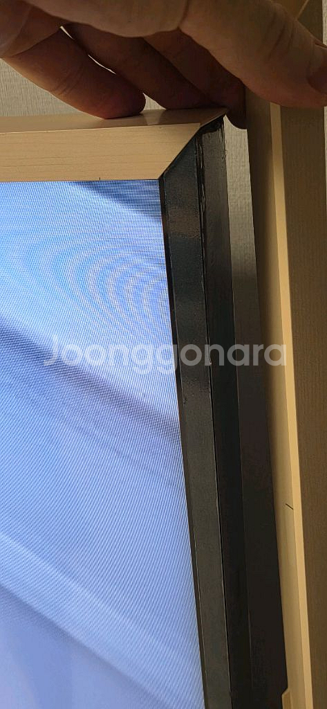 삼성더프레임TV 75인치 KQ75LST03AFXKR--2