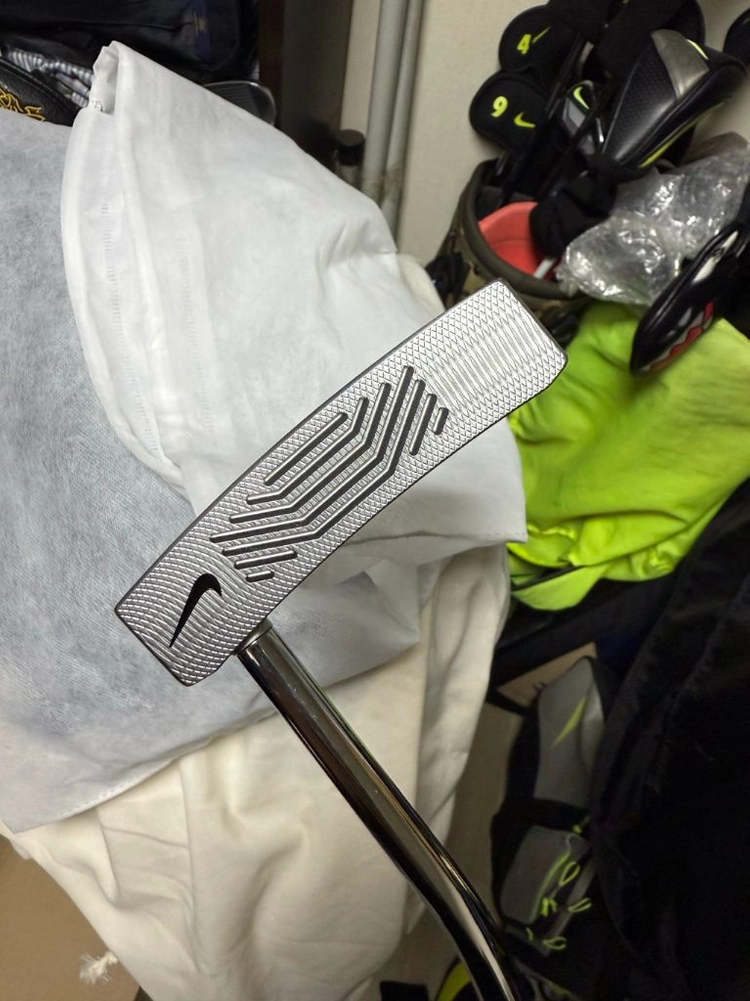NIKEGOLF 나이키골프 메소드00 퍼터 이미지