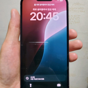 아이폰13프로맥스 256g 블루