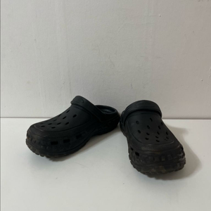 250-255 블랙 키높이 샌들 슬리퍼