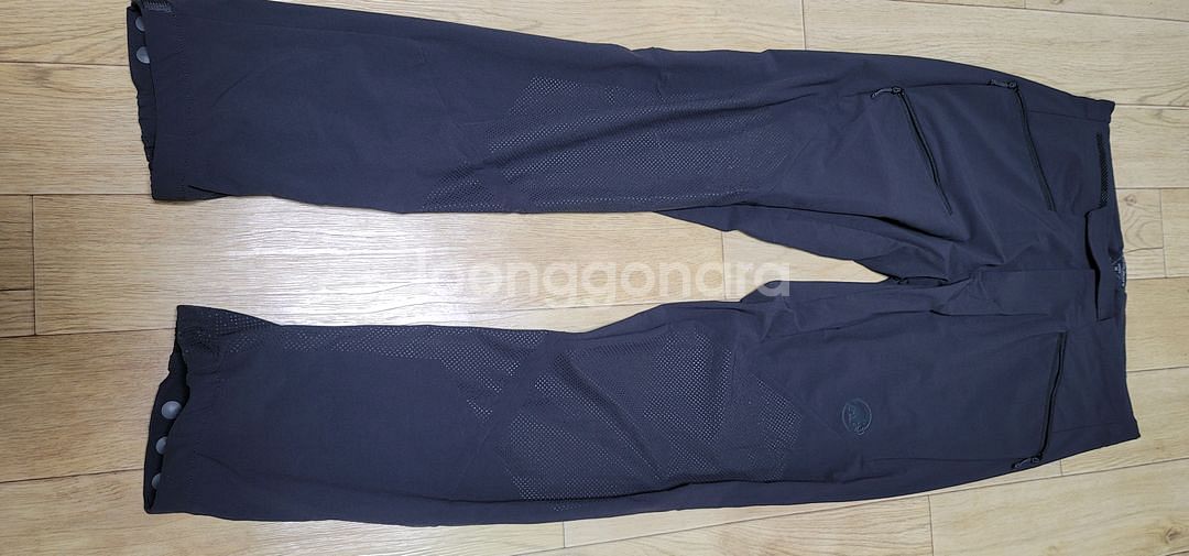 마무트 커마이어 팬츠--0