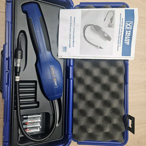 옐로우자켓 AccuProbe UV 누설탐지기 새것