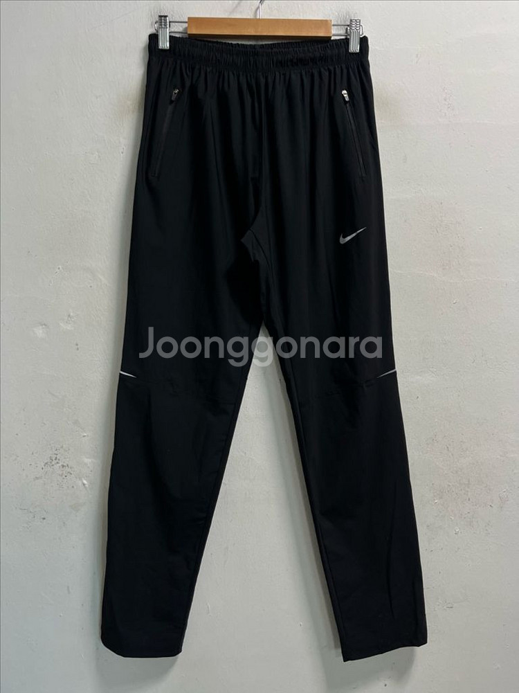 32-33 나이키 드라이핏 기능성 스판 밴딩 바지--0