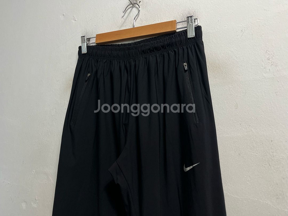 32-33 나이키 드라이핏 기능성 스판 밴딩 바지--1