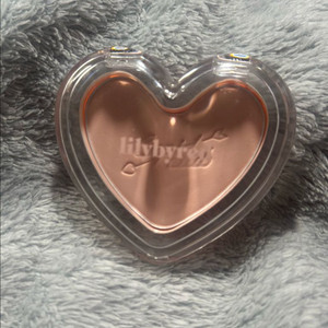 릴리바이레드 러브빔 블러 치크 02 #복숭블러