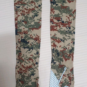 (완료) 냉감 기능성 반장갑 쿨토시 새것
