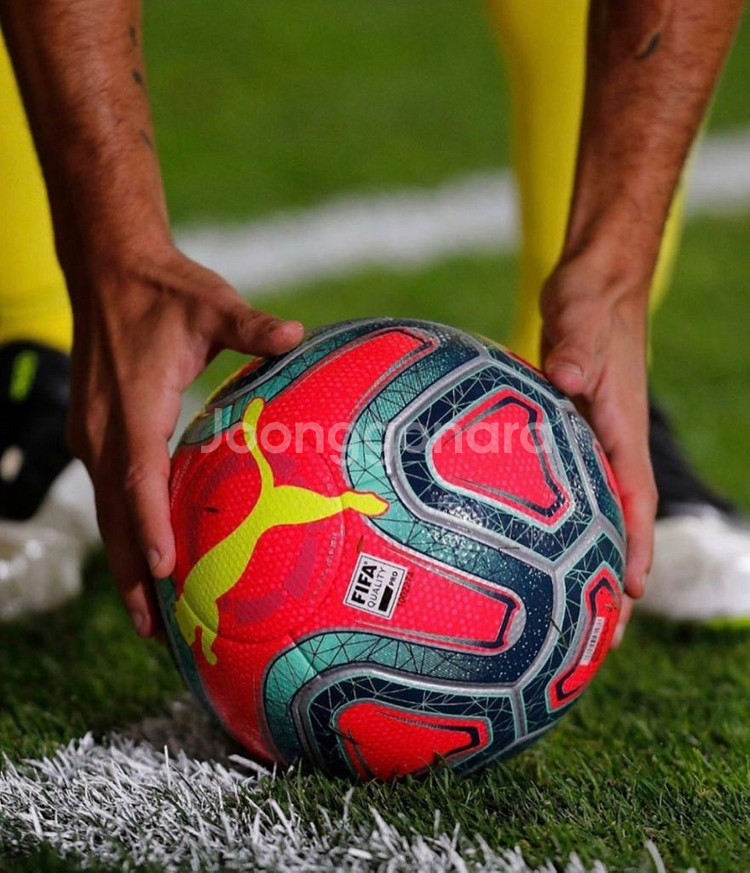 19-20 라리가 수박공 공인구 매치볼 축구공 판매--2