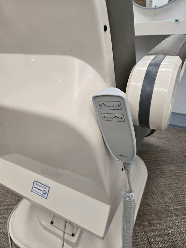 라이콘의자,미용전동배드의자 이미지