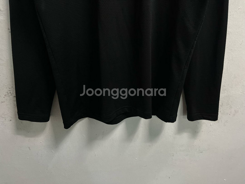 100 PROSPECS 기능성 스판 긴팔티--2