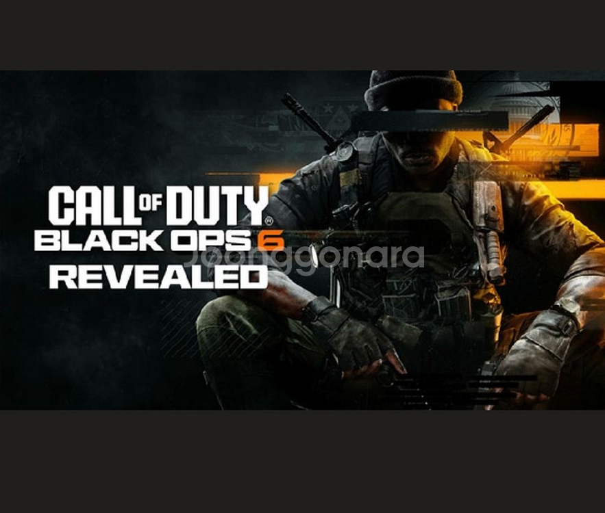 콜오브듀티 블랙옵스6 다운로드 바우처--0