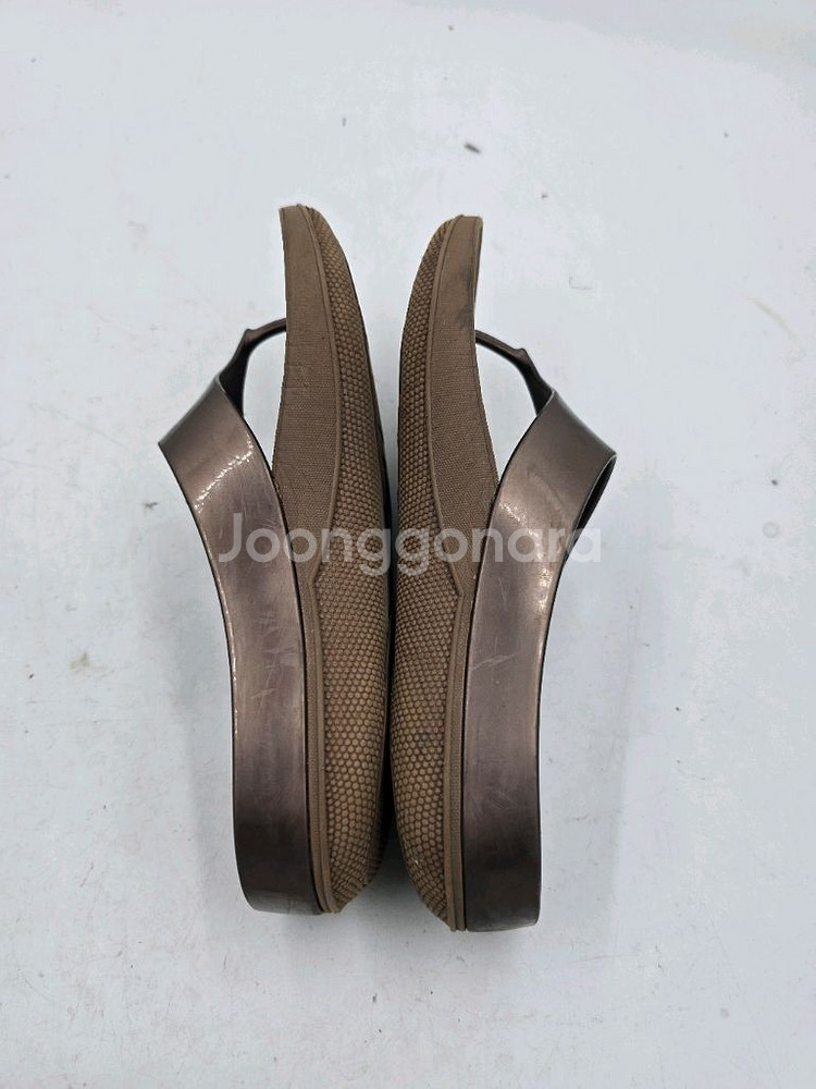 [핏플랍 FitFlop 마이크로워블보드 쪼리 샌들240--2