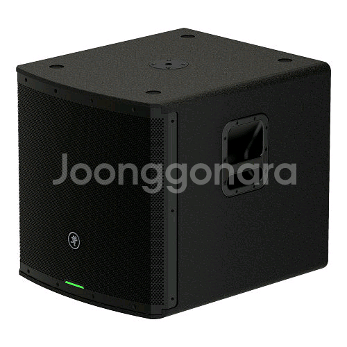 최고급 맥키 sr18s 18인치액티브서브우퍼 판매--0