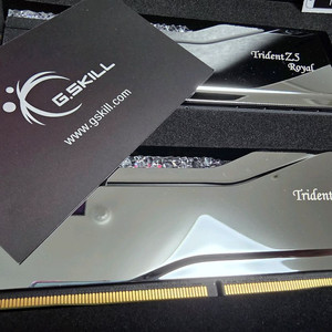 G.Skill Trident Z5 Royal DDR5