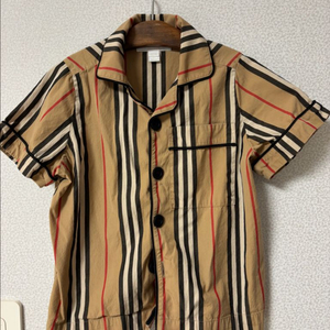 버버리 유아셔츠 (정품)