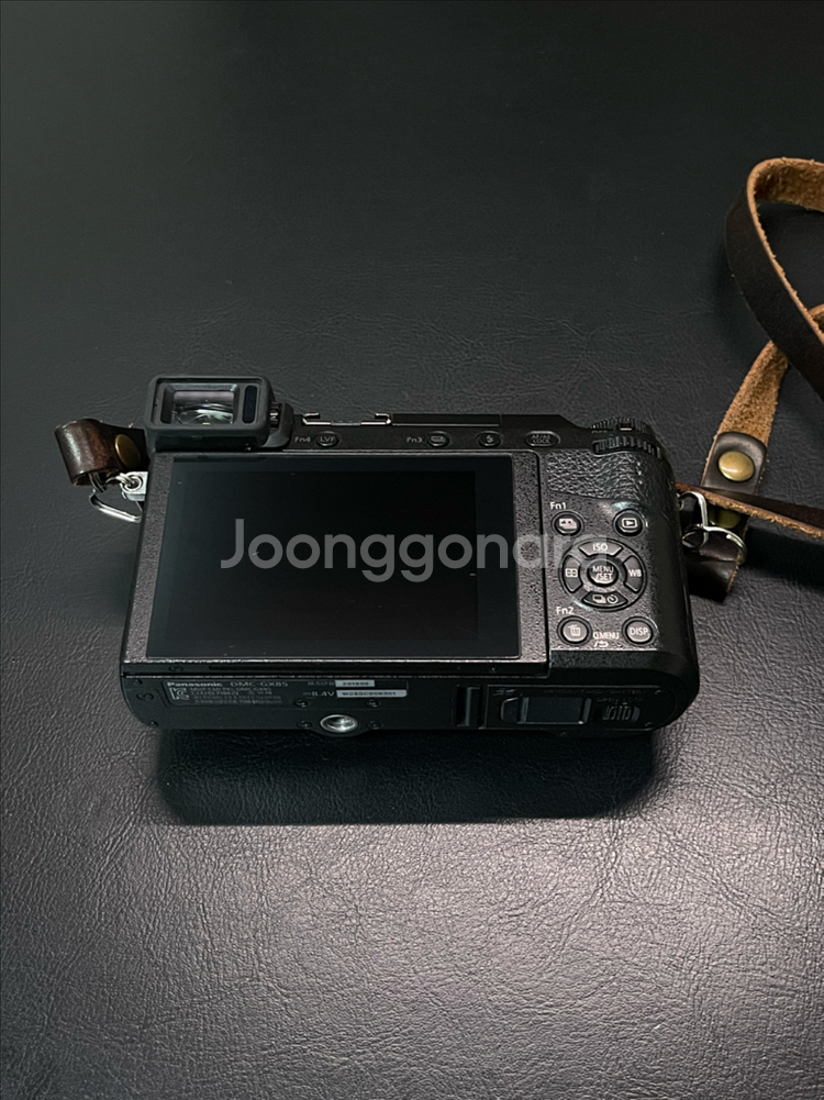파나소닉 루믹스 gx85--4