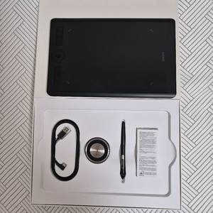 와콤 인튜어스 프로 pth 660