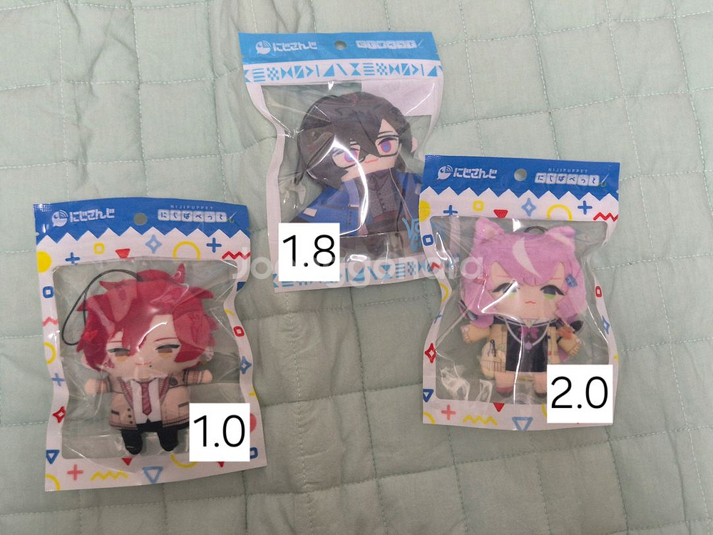 니지산지kr 케이알 파페 퍼펫토 아키라 나리 하윤 양도--0